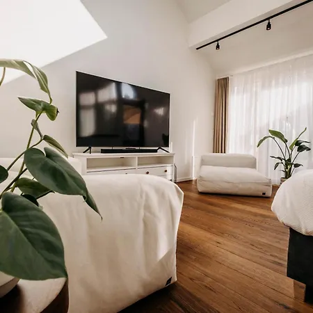 Luxe House For 4 Personen - Free Parking - 2br *