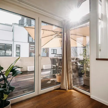 Luxe House For 4 Personen - Free Parking - 2br *