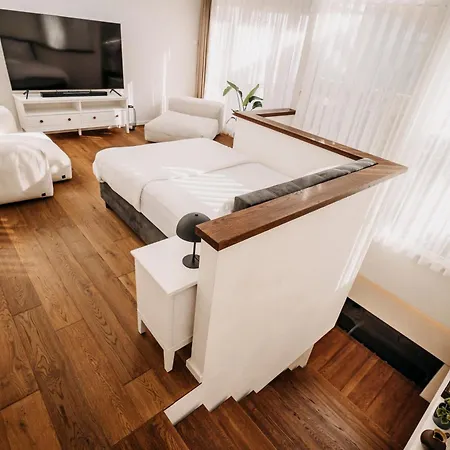 Luxe House For 4 Personen - Free Parking - 2br