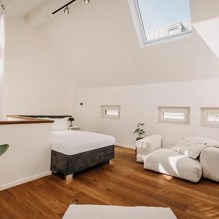 Prázdninový dům Luxe House For 4 Personen - Free Parking - 2br