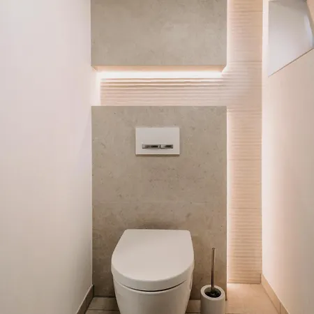 Luxe House For 4 Personen - Free Parking - 2br