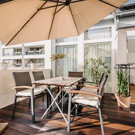 Luxe House For 4 Personen - Free Parking - 2br *