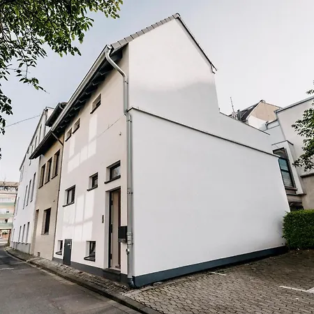 Luxe House For 4 Personen - Free Parking - 2br *