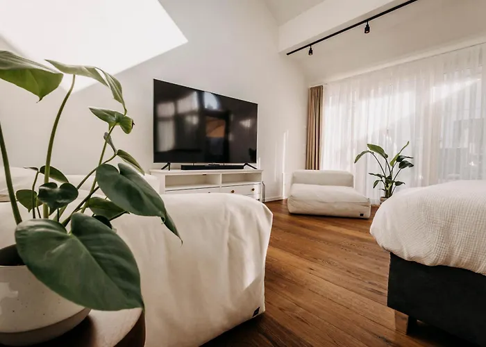Luxe House For 4 Personen - Free Parking - 2br *
