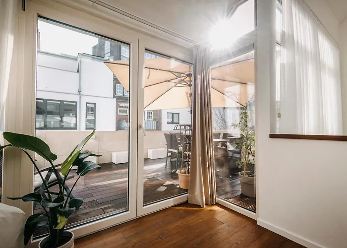 Luxe House For 4 Personen - Free Parking - 2br *