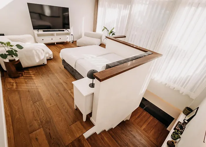 Luxe House For 4 Personen - Free Parking - 2br