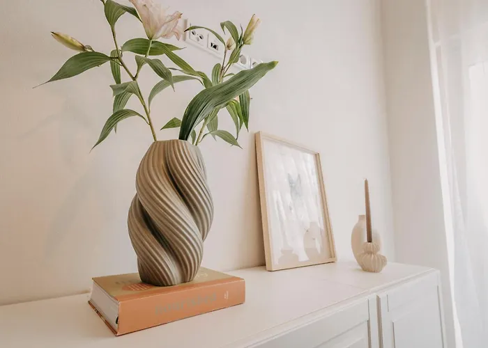 Luxe House For 4 Personen - Free Parking - 2br *